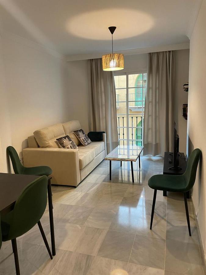 Exclusive Malagueta Beach Lejlighed Málaga Eksteriør billede