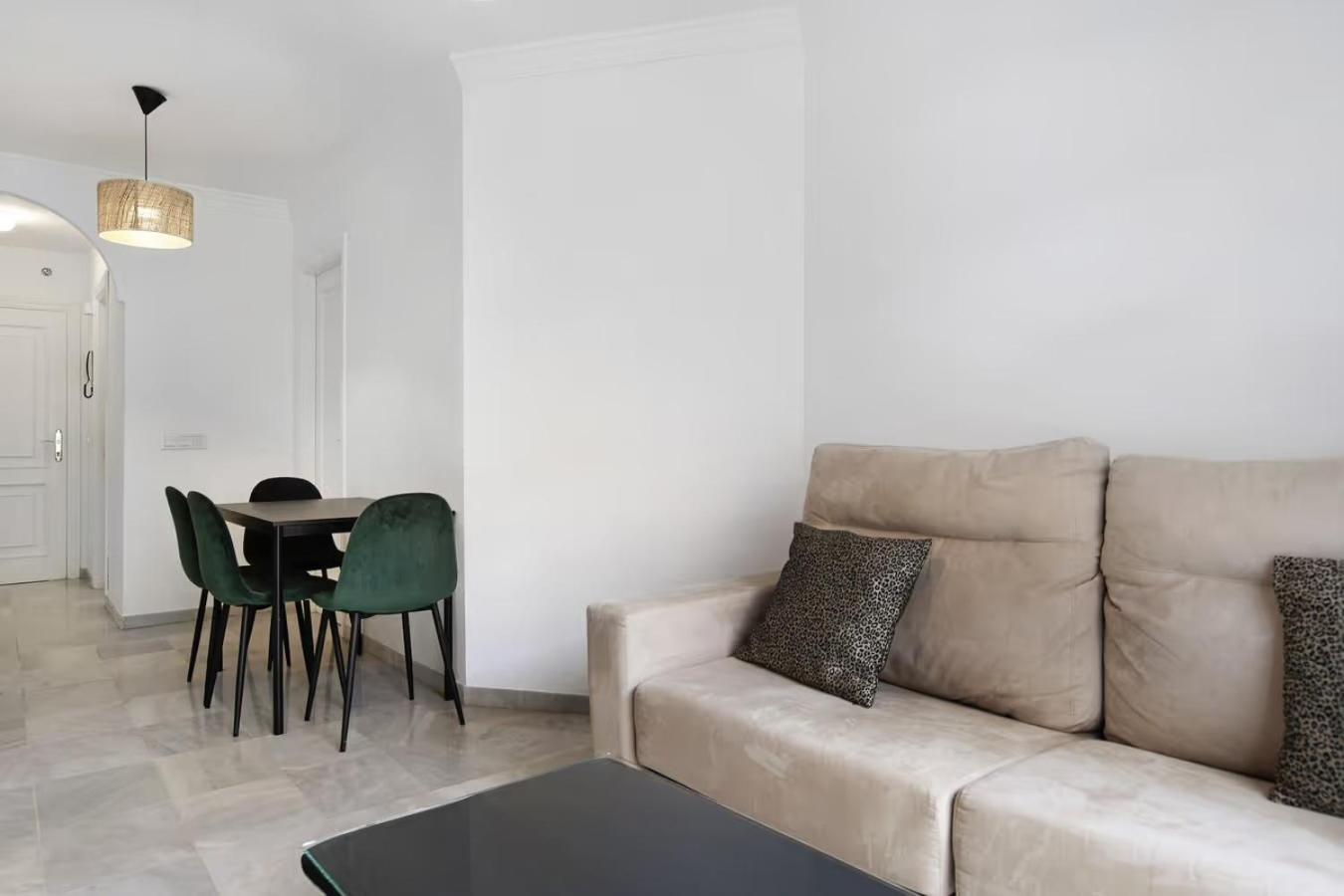 Exclusive Malagueta Beach Lejlighed Málaga Eksteriør billede