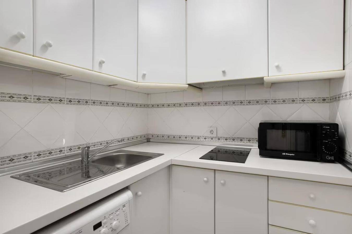 Exclusive Malagueta Beach Lejlighed Málaga Eksteriør billede