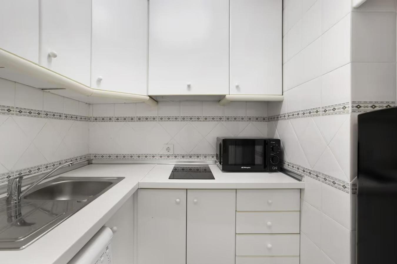 Exclusive Malagueta Beach Lejlighed Málaga Eksteriør billede