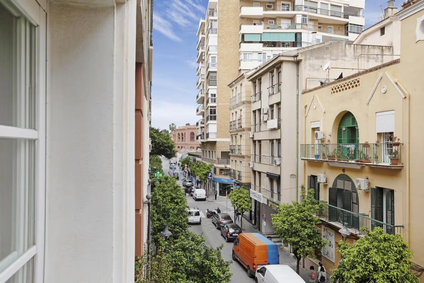 Exclusive Malagueta Beach Lejlighed Málaga Eksteriør billede